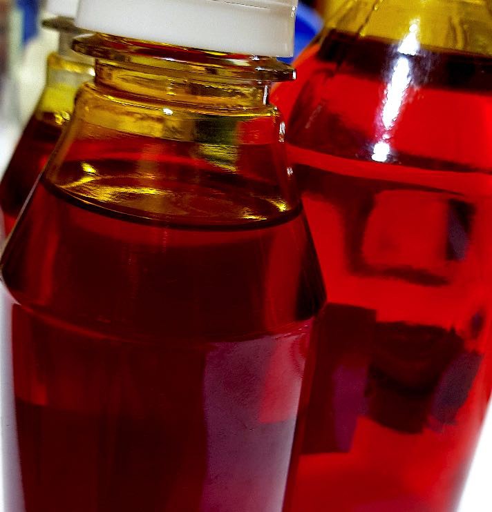 Amazonian Oils & Saps