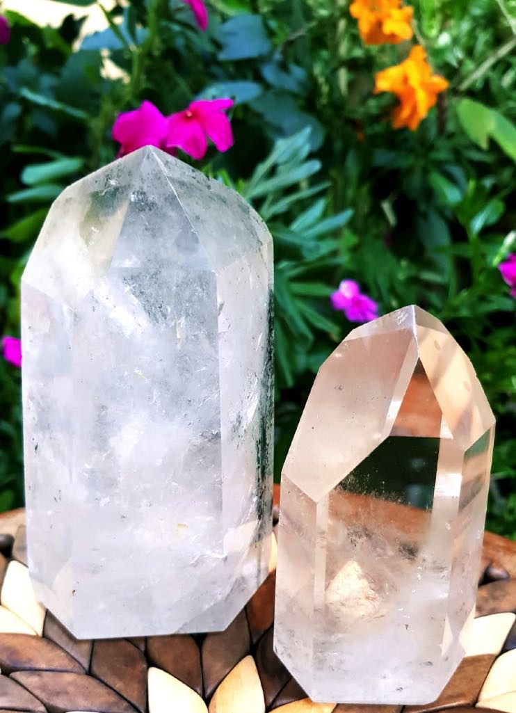 Crystals & Stones