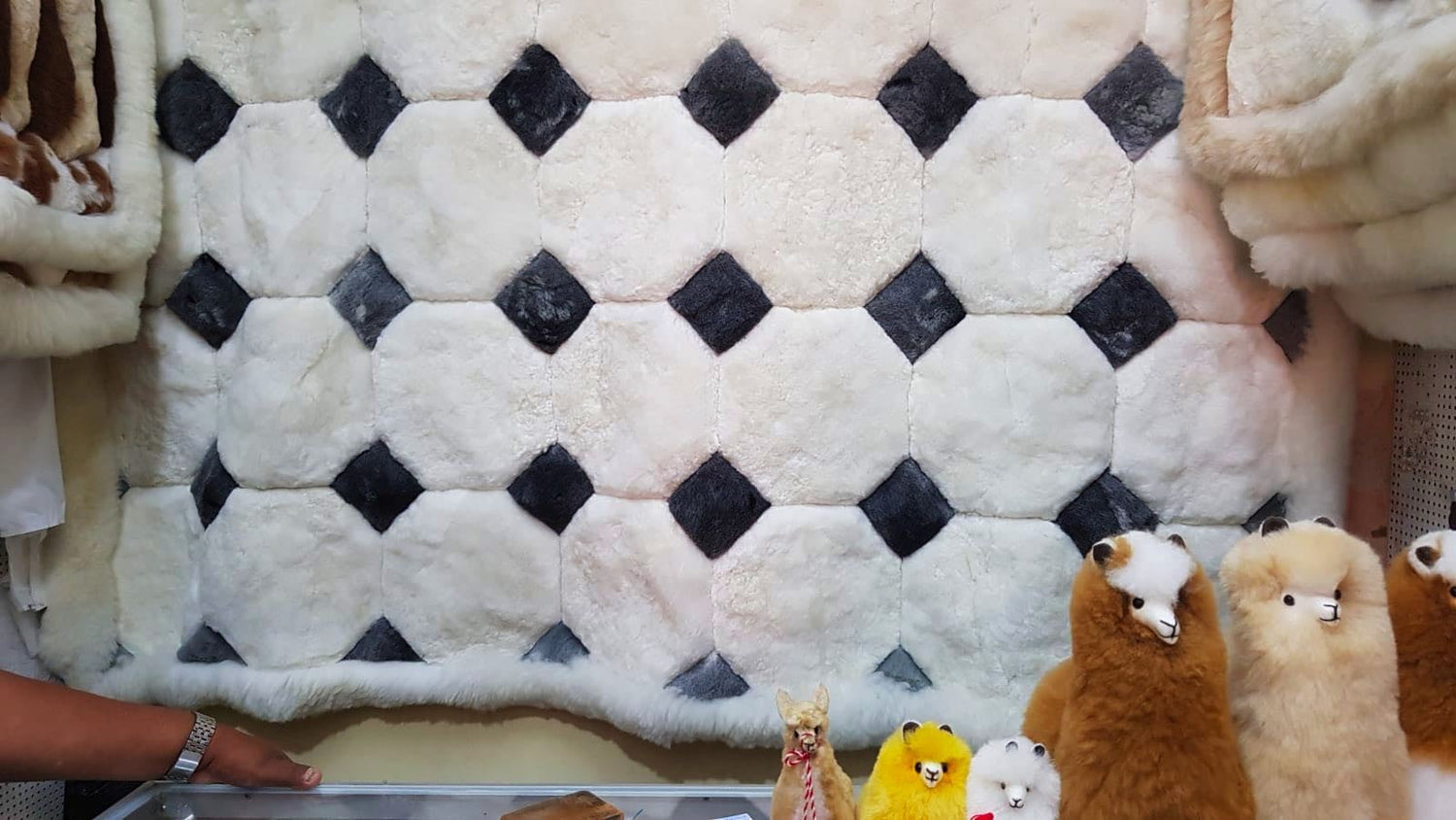 Alpaca Textiles