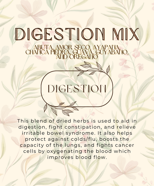 Digestion Health Blend