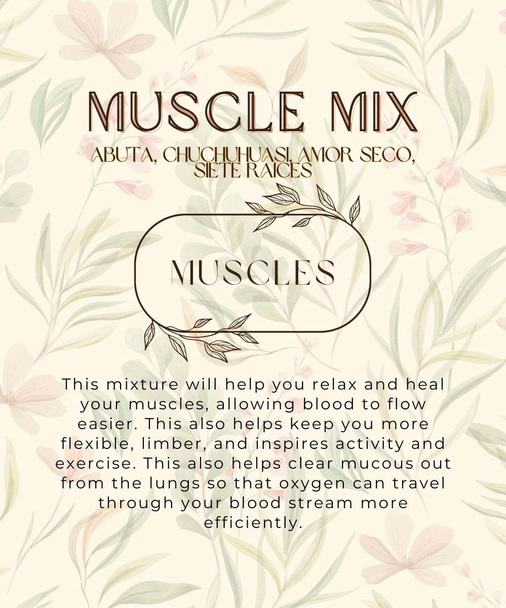 Muscle Health Blend