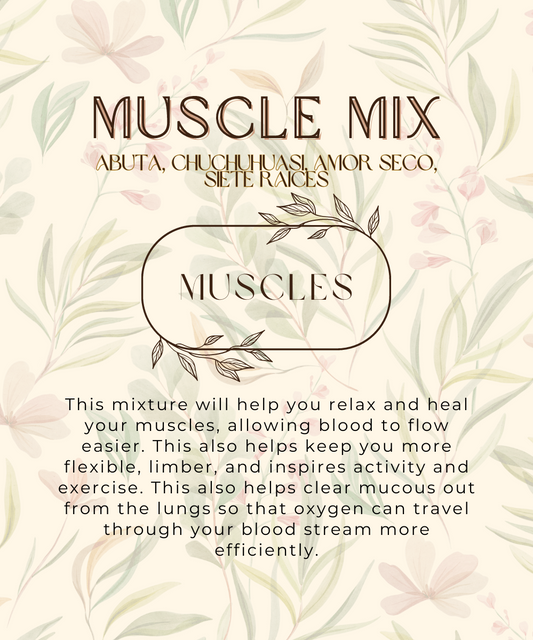 Muscle Health Blend