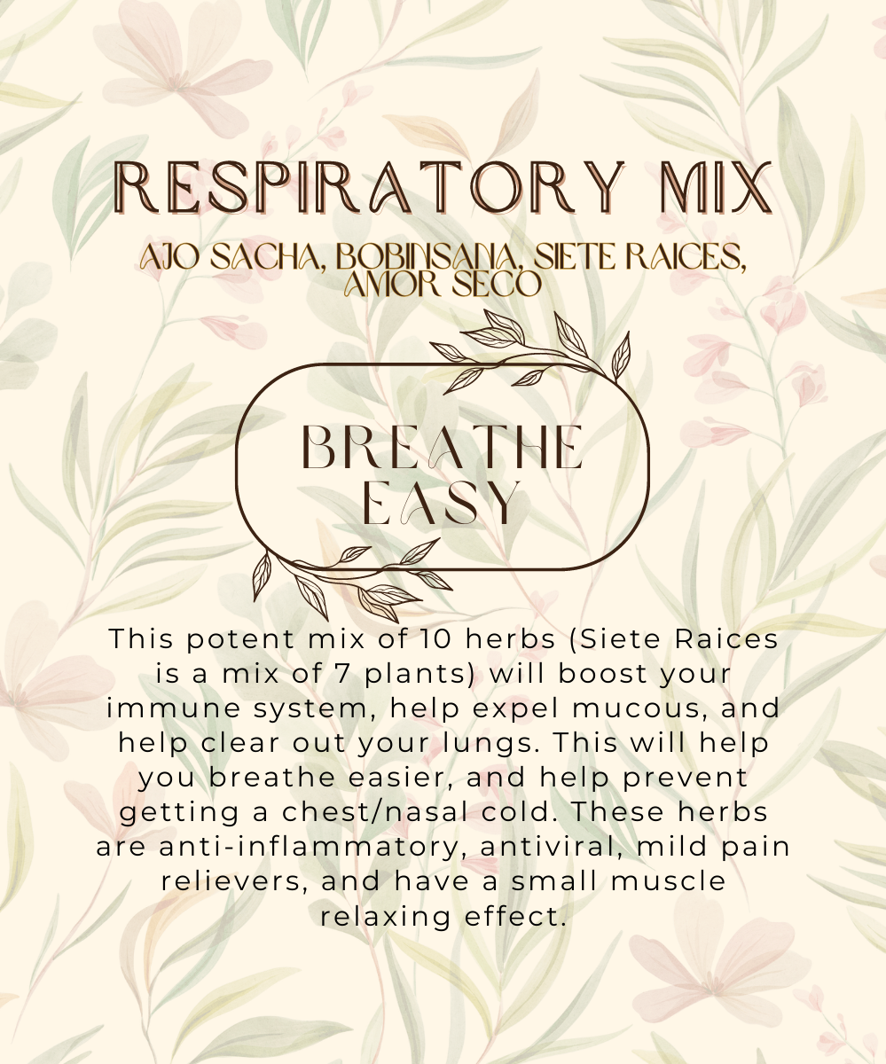 Respiratory Health Blend