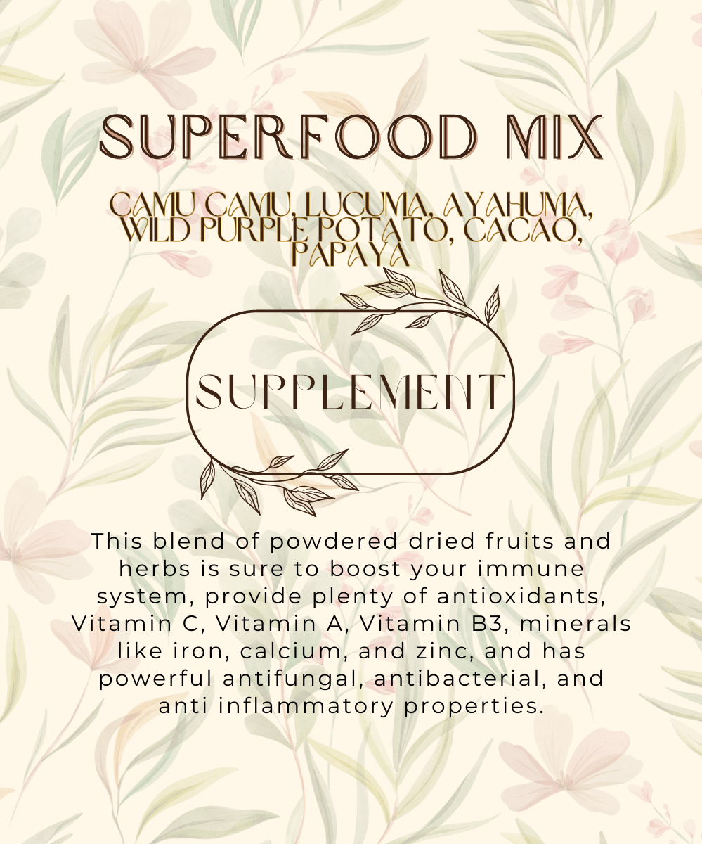 Superfood Blend