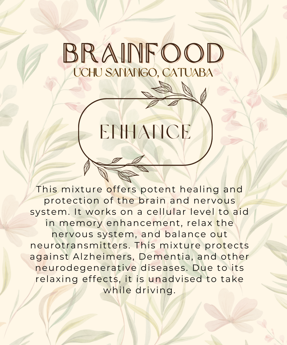 Brainfood Blend