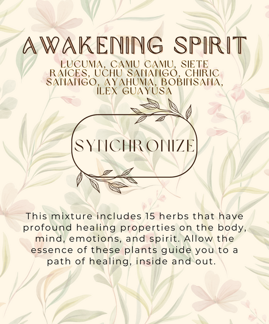 Awakening Spirit Blend