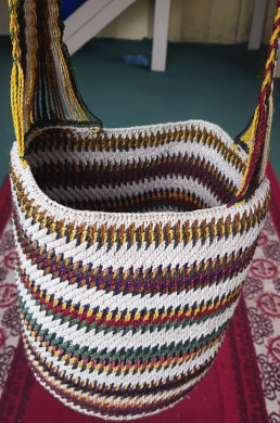 Handmade Murui-Muinane Bags