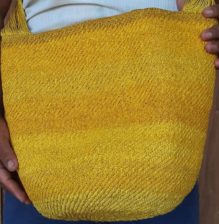 Handmade Murui-Muinane Bags