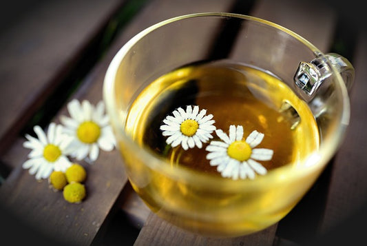 Chamomile Mint Tea