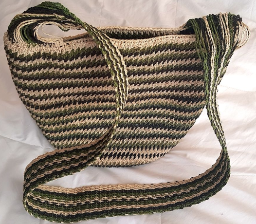 Handmade Murui-Muinane Bags